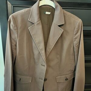 Jcrew Fine Cord Blazer